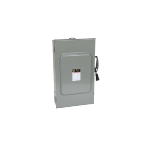 Square D: Safety Switch Non-Fusible GD 240V 200A 3P NEMA-3R , Single Throw
