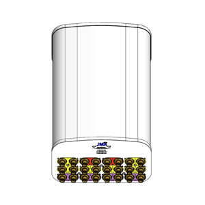 JMA: NWAV™ 2F Panel Antenna 24-Port, 698-4200 MHz