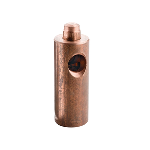 Erico: Nvent Hammerlock Ground Clamp Copper-Bonded Copper 5/