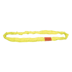 LiftAll: Yellow Endless Round Sling, 12'