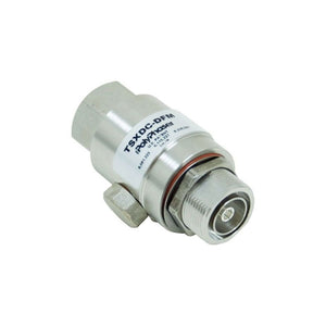 PolyPhaser: Broadband Surge Arrestor (698-2500 MHz)