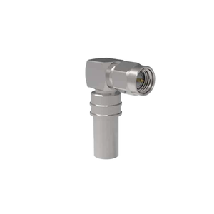 Times Microwave: SMA Male Right Angle Connector