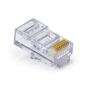 EZ-RJ45 Cat5/5e Connector (Box of 100)