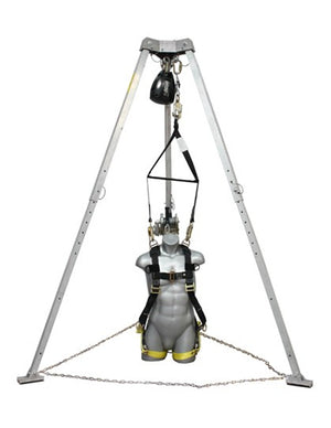 Elk River 05632 EZE-Man Confined Space System, 3:1 Ratio, 50
