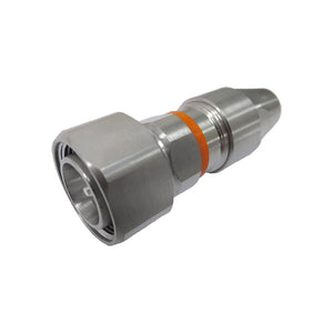 CommScope: 4.3-10 Male for 3/8" FSJ2-50 Cable