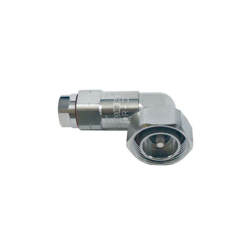 CommScope: 7/16 DIN Male Right Angle for 1/2