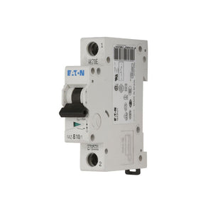 Eaton: Circuit Breaker Thermomagnetic DIN Rail Mount D Curve