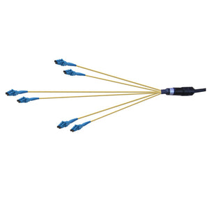 Rosenberger: Preconnect Trunk with UL certified, 100M