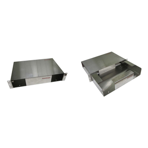 Rosenberger: Stainless Steel Excess Fiber Storage (Up to 35M of 10mm) Designed for 19" Rack