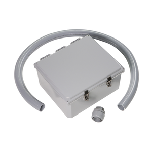 CommScope: Excess Fiber Junction Box for HELIAX FiberFeed Cables