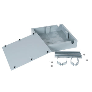 CommScope: Outdoor Excess Cable Enclosure, 18" x 18" x 4"