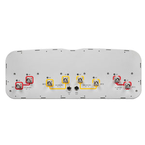CommScope: 8-Port Sector Antenna, 4x 617-894 and 4x 1695–269