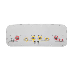 Commscope: 8-port sector antenna, 4x 617-894 and 4x 1695–269