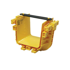 CommScope: Fiberguide 4x4" Snap-Fit Yellow System, Junction