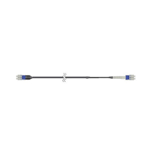 CommScope: 125M Ruggedized, Bend Insensitive SM Fiber, DLC t