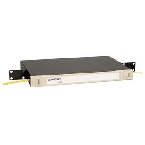 CommScope: FMT Fiber Storage Panel, with sliding tray, with