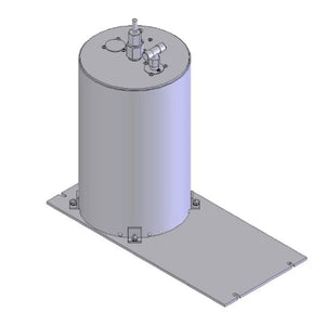 Sinclair Technologies: Cavity filter, Q Circuit, high Q, 1/4 Wave, one 8.5" cavities, 406-512 MHz