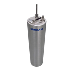 Sinclair Technologies: Cavity filter, reject, high Q, one 7" cavity, 138-174 MHz