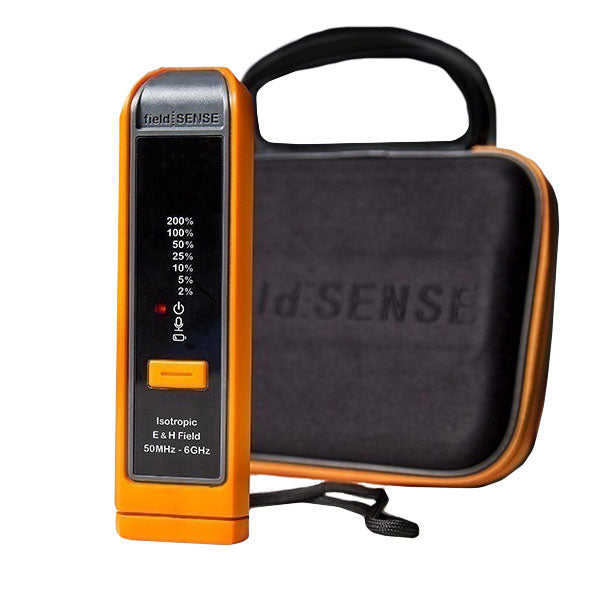 fieldSENSE: 2.0 Occupational RF Safety Monitor | Launch 3 Telecom