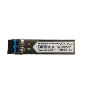 Finisar: SU57AE 1400422-0019 SFP LX 1310nm SMF FTLF1318P2BTL