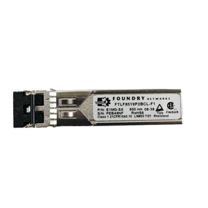Foundry Networks: 1000BASE-SX LC SFP 850 nm Transceiver