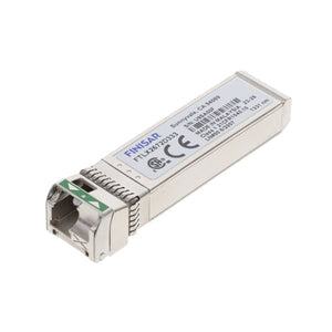 Finisar: 25.78Gb/s 10GE RoHS Compliant Short Wavelength SFP+