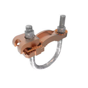 Burndy: Mechanical Grounding Connector, Conductor to Pipe, 4