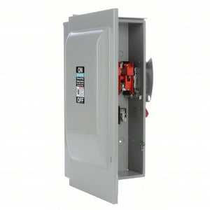 Siemens: 200A 2P 240V 3W Fused Gd Type 3R