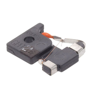 Bussman: BK/GMT 2A Fuse