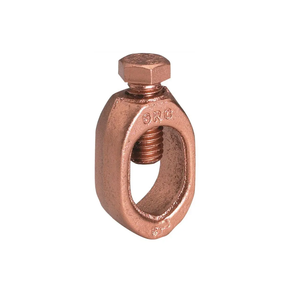 Burndy: High Strength Ground Rod Clamp, 3/4-Inch