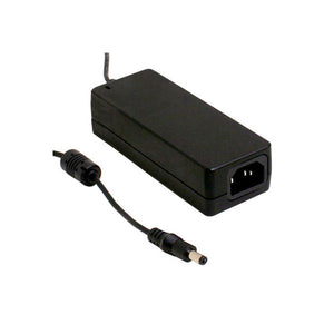 Mean Well: AC/DC Desktop Adapter 12V 60W