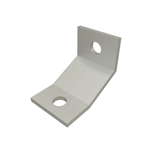 Cope: 2 Hold Down Bracket 316 SS Hardware