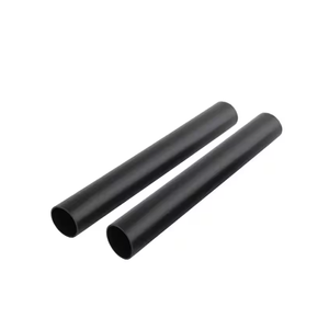 Commercial Electric: 12-6 AWG Heavy-Wall Heat-Shrink Tubing, Black (2-Pack)