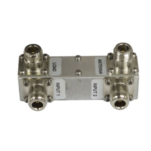 Sinclair Technologies: Coupler, balanced, 3% BW, N(f), 300 Watts, 806-960 MHz