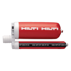 Hilti: Injectable Mortar V3 330/1/WH