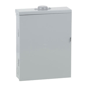 Square D: Homeline 125 Amp 8-Space 16-Circuit Outdoor Main L
