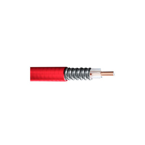 1/2" ClearFill®Line Aluminum Plenum-Rated Air-Dielectric Coaxial Cable for In-Building Applications
