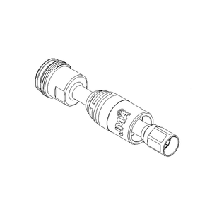 JMA: Adapter, 4.3-10 Female to NEX10 Male with WPS