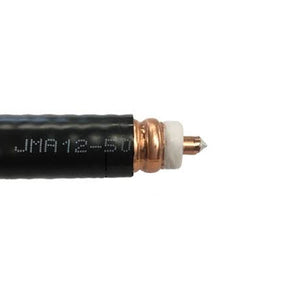 JMA: 1/2" Annular Coaxial Cable RFQ