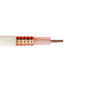 JMA: 1/4" Superflexible Plenum Coaxial Cable