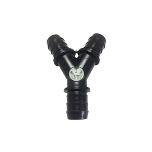 J-Source: Y Connector for 1" Seal Tight