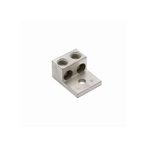 Burndy: AL Universal Terminal, 2 Conductor, 1-Hole, #14-1/0