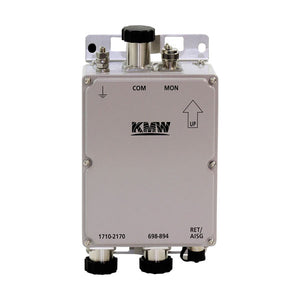 KMW: Cross Band Coupler with Sniffer Port and AISG Functionality
