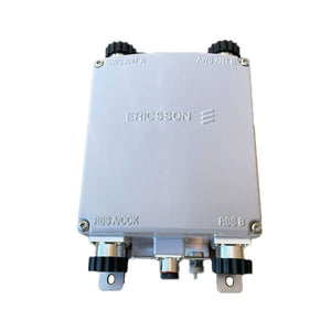 Ericsson: Double TMA 17/21