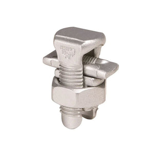 Burndy: Split Bolt Connector with Spacer, Tin Plated