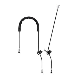 Petzl: Grillon Adjustable Positioning Lanyard (3M - Black)