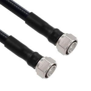 Eupen: 30' D-CLASS LDF4 Standard RF Jumper Cable 4.3-10 Male