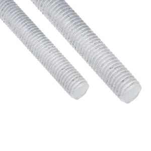 1-8 x 8ft Threaded Rod A193 B7 Galvanized