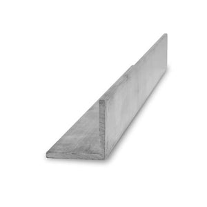 3" x 3" x 3-16" (6" Long) Galvanized Bulk Steel Angle