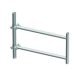 Light Duty Stand-Off Antenna Mount, 24" with 1-7/8" OD x 24"